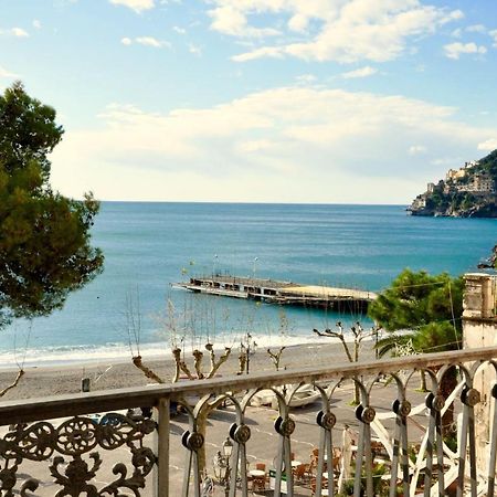 L'Ancora Amalfi Dreams Lägenhet Minori Exteriör bild