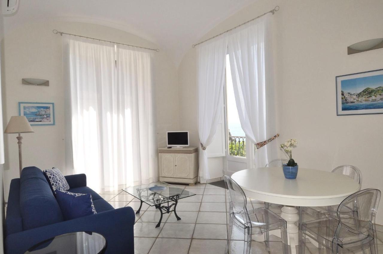 L'Ancora Amalfi Dreams Lägenhet Minori Exteriör bild