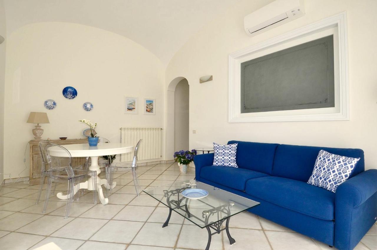 L'Ancora Amalfi Dreams Lägenhet Minori Exteriör bild