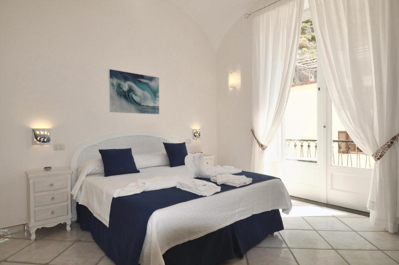 L'Ancora Amalfi Dreams Lägenhet Minori Exteriör bild