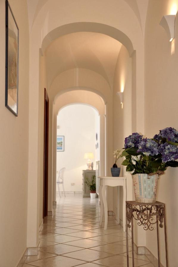 L'Ancora Amalfi Dreams Lägenhet Minori Exteriör bild