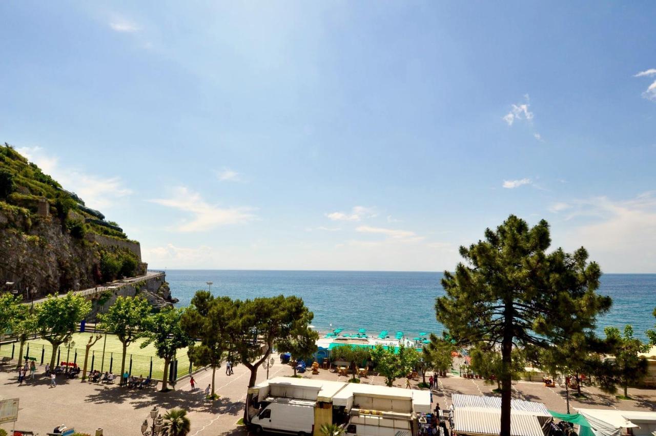L'Ancora Amalfi Dreams Lägenhet Minori Exteriör bild